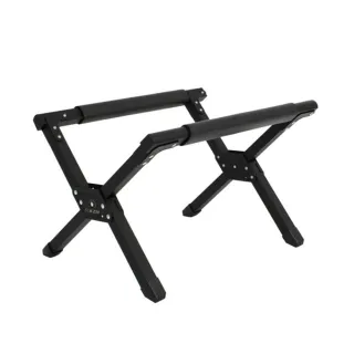 【KAZMI】冰箱架含收納袋(KAZMI KZM  冰箱架 冰桶架 置物架 鋁箱置物架 露營 逐露天下)