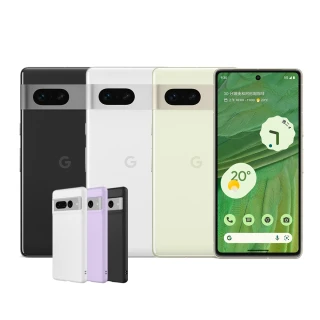 【Google】Pixel 7 6.3吋(8G/128G/Tensor G2/5000萬鏡頭畫素)(犀牛盾保護殼組)