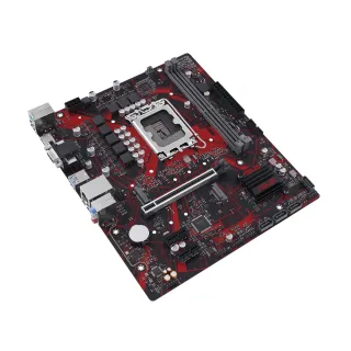 【ASUS 華碩】EX-B760M-V5 D4 主機板