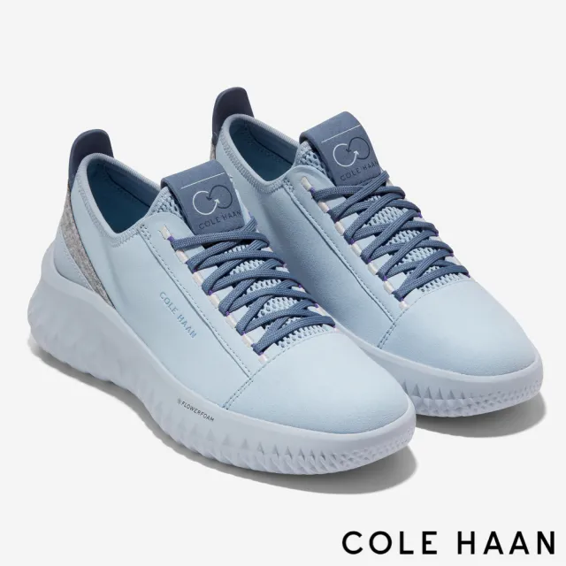 Cole Haan】ZGII GENERATION超輕量再生環保運動鞋-女鞋(藍羽色-寬楦