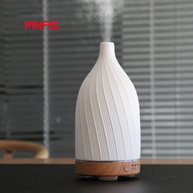 【PINFIS 品菲特】經典陶瓷清淨霧化機(香氛機 擴香儀 水氧機)