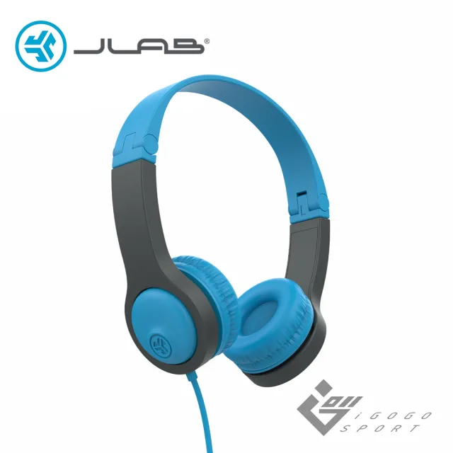【JLab】JBuddies Folding Gen 2 兒童耳機(安全音量限制)