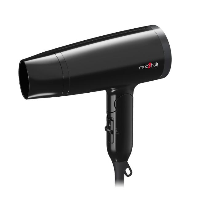 【mods hair】雙負離子大風量吹風機(MHD-1245-K-TW)