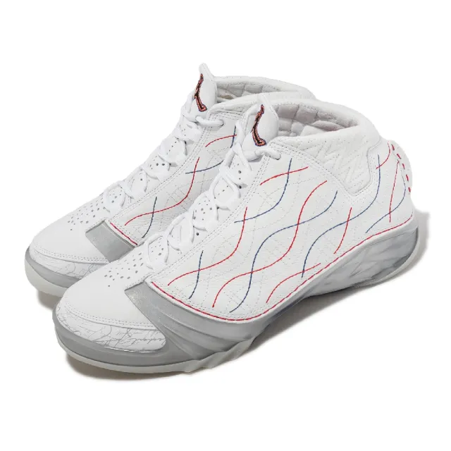 NIKE 耐吉】休閒鞋Air Jordan 23 Retro 男鞋白銀Mid-Autumn Festival