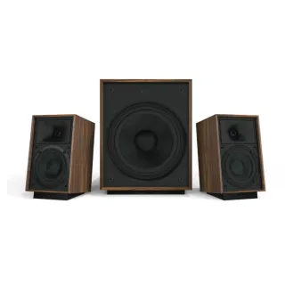 【Klipsch】Promedia Heritage 2.1(電腦喇叭)