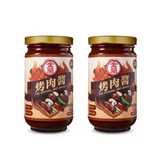 【金蘭食品】烤肉醬240g x2入