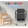 【樂享shop】躺椅 折疊躺椅 懶人躺椅(400斤承重 贈防塵罩/眼罩/枕頭)