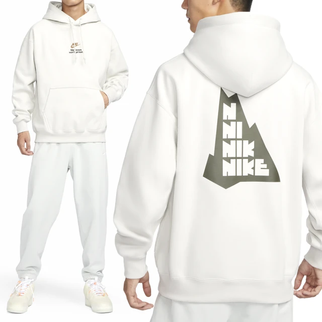 NIKE 耐吉 AS M J ESS FLC Crew LB