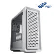 【FSP 全漢】全漢  CUT593 E-ATX 電腦機殼(白色)