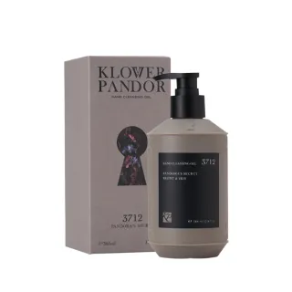 【KLOWER PANDOR】KP記憶香氛 胺基酸香水洗手露380ml(多款任選)