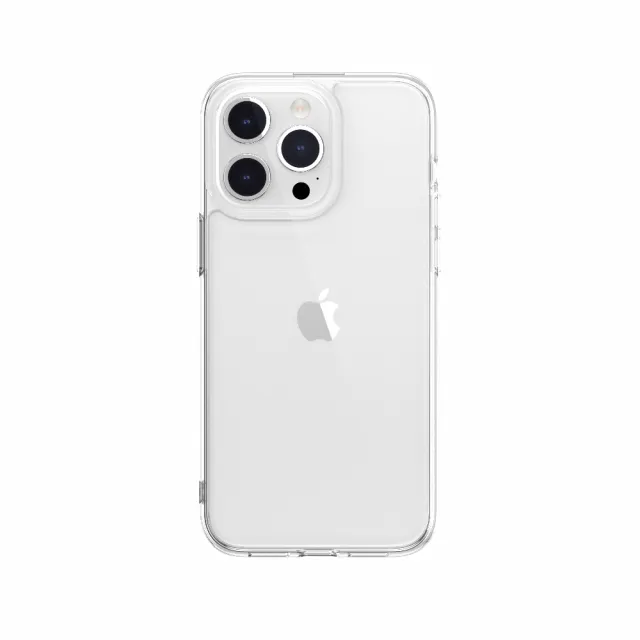 【Apple】iPhone 15 Pro Max(256G/6.7吋)(SwitchEasy透明軍規殼組)