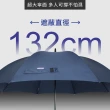 【雨傘王】BigPurple 大紫30吋手開直傘(超值款無維修)
