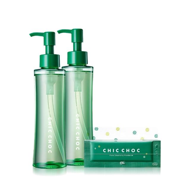 CHIC CHOC 植萃舒活潔顏油