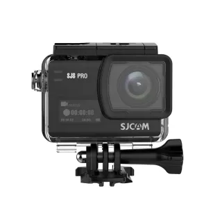 【SJCAM】SJ8 PRO 4K WIFI防水型 運動攝影機(加送64G卡)