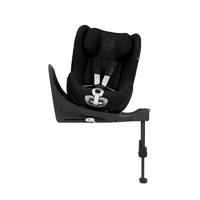 【Cybex】Sirona Z i-size創新360°旋轉新生兒安全汽座+Base Z底座組(獨家專利保護技術)