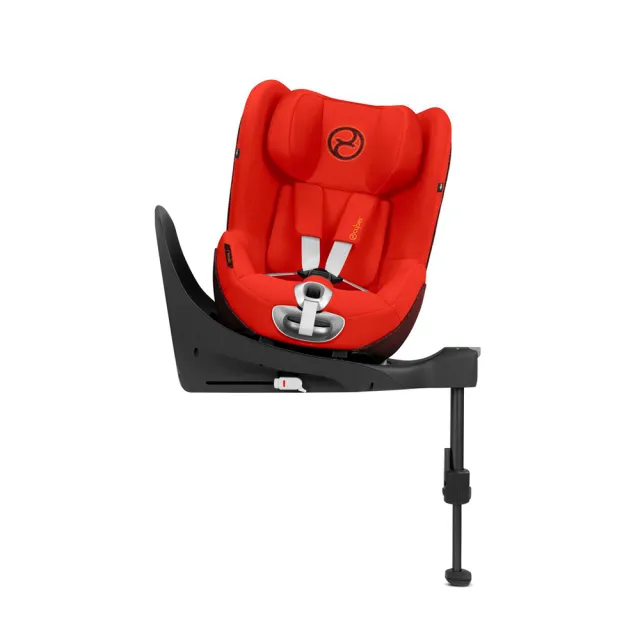 【Cybex】Sirona Z i-size創新360°旋轉新生兒安全汽座+Base Z底座組(獨家專利保護技術)