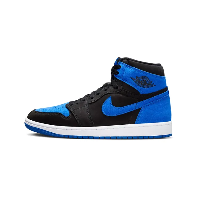 NIKE 耐吉】Air Jordan 1 Retro High OG Royal Reimagined 皇家藍黑藍