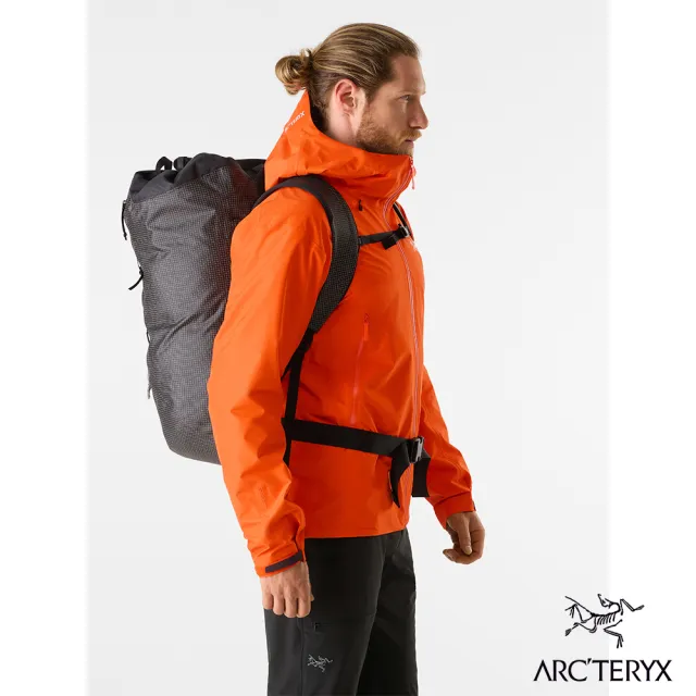 Arcteryx 始祖鳥】男Beta 輕量防水外套(非凡橘) - momo購物網- 好評 