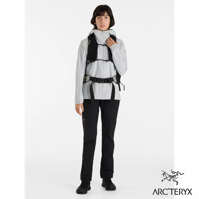 【Arcteryx 始祖鳥官方直營】女 Gamma 軟殼長褲(黑)