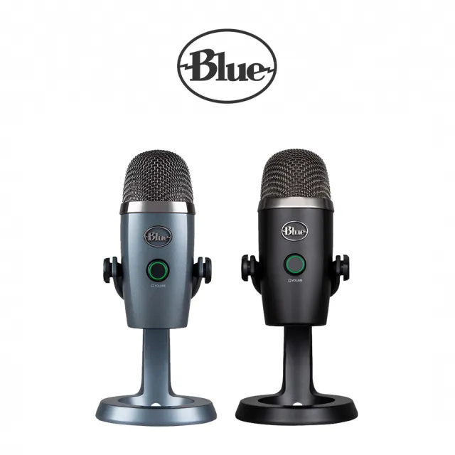 Blue】YETI Nano USB麥克風(太空灰/霧黑) - momo購物網- 好評推薦-2023