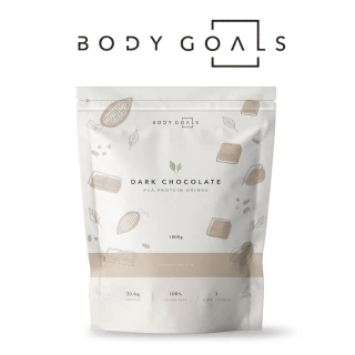 【Body Goals】多效豌豆蛋白飲大包裝 1.86KG/袋