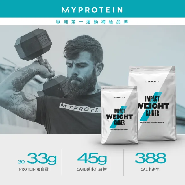 【MYPROTEIN】高熱量乳清蛋白5KG(多口味可選)