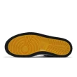 【NIKE 耐吉】Air Jordan 1 Zoom Air CMFT 白 黑 彩色 拼接 男鞋 AJ1 一代(CT0978-016)