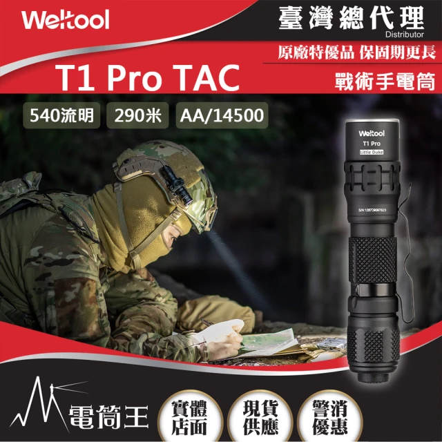 美國斑馬 ZebraLight 電筒王 SC600FD MK