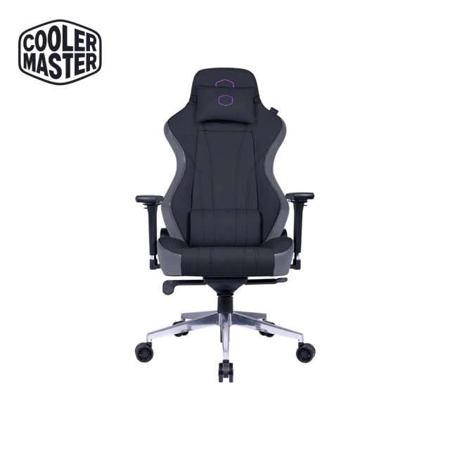 CoolerMaster CALIBER X1C 電競椅(黑