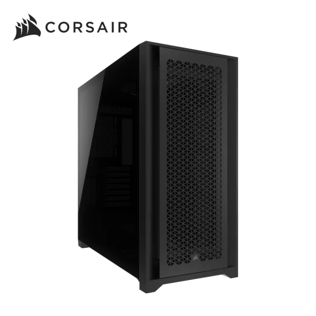 【CORSAIR 海盜船】5000D 黑 機殼