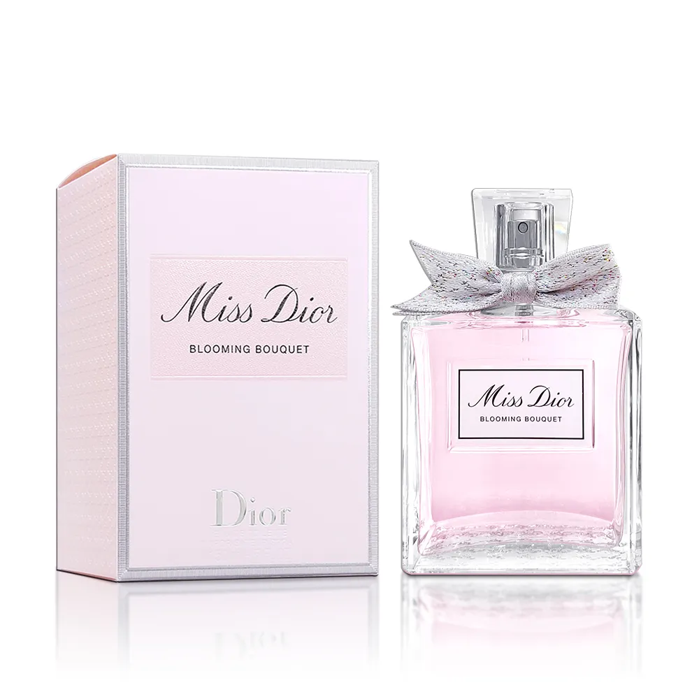 【Dior 迪奧】Miss Dior 花漾迪奧淡香水 150ML 加大版-新版(平行輸入)