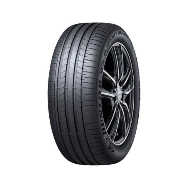 【DUNLOP 登祿普】輪胎 登祿普 e.SPMAXX-2554519吋_四入組_255/45/19(車麗屋)