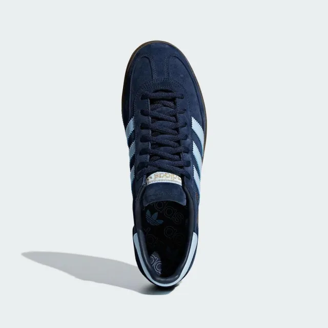 adidas 愛迪達】Handball Spezial 男女休閒鞋經典復古麂皮日常穿搭膠底