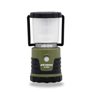 【GENTOS】Explorer 露營燈- 450流明 IPX4(EX-036D)