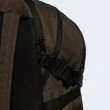 【adidas 愛迪達】Power VI 後背包 雙肩背包 書包 筆電夾層 運動 休閒 訓練 藍 綠(IK4352)