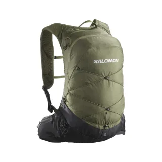 【salomon官方直營】XT 20 水袋背包(深葉綠/黑)