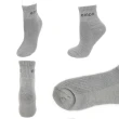【emon】6雙組 素色 中筒 機能運動襪(4色)