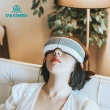 【TAKASHIMA 高島】揉睡枕+智能眼罩(超值組)