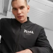 【PUMA】外套 棒球外套 夾克 男 女 基本系列 Squad 運動 休閒 黑色 歐規(68000801)