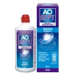 【Alcon 愛爾康】AO耶歐雙氧隱型眼鏡保養液360ml x6瓶組(保養液.隱形眼鏡藥水)