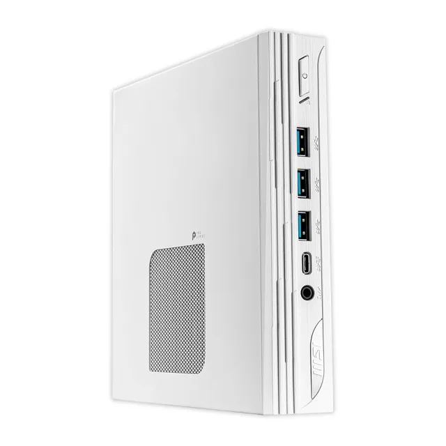 【MSI 微星】i5迷你電腦(PRO DP10 13M-006TW/i5-1340P/32G/2TB HDD+2TB SSD/W11P)