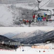 【釜山滑雪五日】銀白伊甸園滑雪(滑雪度假村 五花飯店)