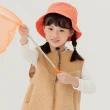 【OB 嚴選】兒童可摺疊收納遮陽漁夫帽 《QZ0013》