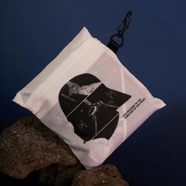 【BONNY & READ】[星際大戰] 戰艦造型環保購物袋(星際大戰系列 環保購物袋)