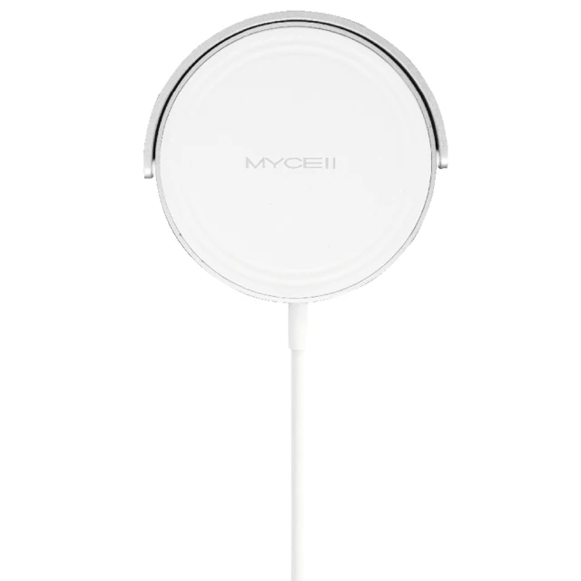 MYCELL 15W 磁吸式無線充電器專業推薦文章