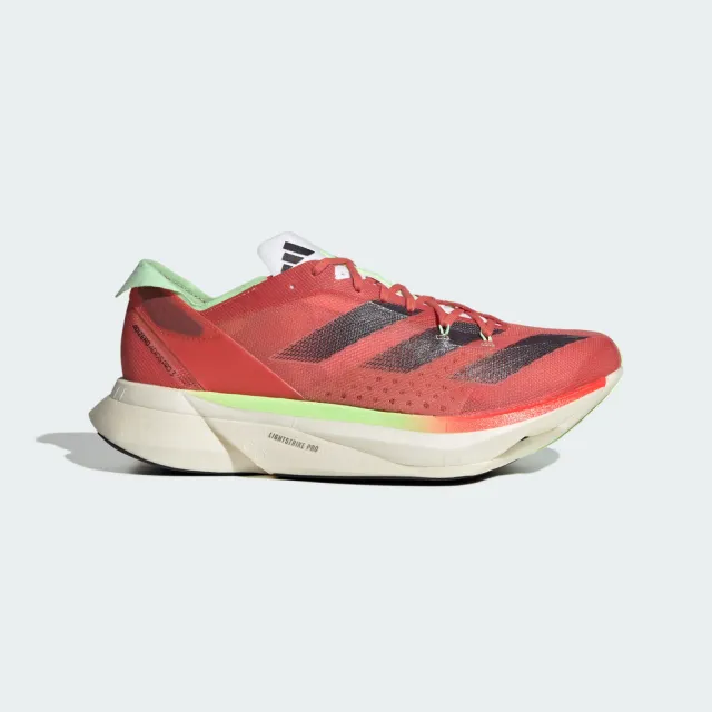 adidas 官方旗艦】ADIZERO ADIOS PRO 3 M 跑鞋慢跑鞋運動鞋男/女