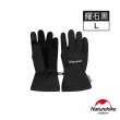 【Naturehike】野途防風防水加厚保暖觸控手套 KA026(台灣總代理公司貨)