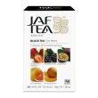 【JAF TEA】果香紅茶 水果圓舞曲/嘉年華綜合精選茶包優惠雙盒組(10風味各4茶包共40茶包)