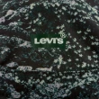 【LEVIS 官方旗艦】男女同款 叢林系漁夫網帽 / 經典Logo細節 熱賣單品 D7068-0003