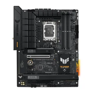 【ASUS 華碩】TUF GAMING B760-PLUS WIFI DDR5 主機板